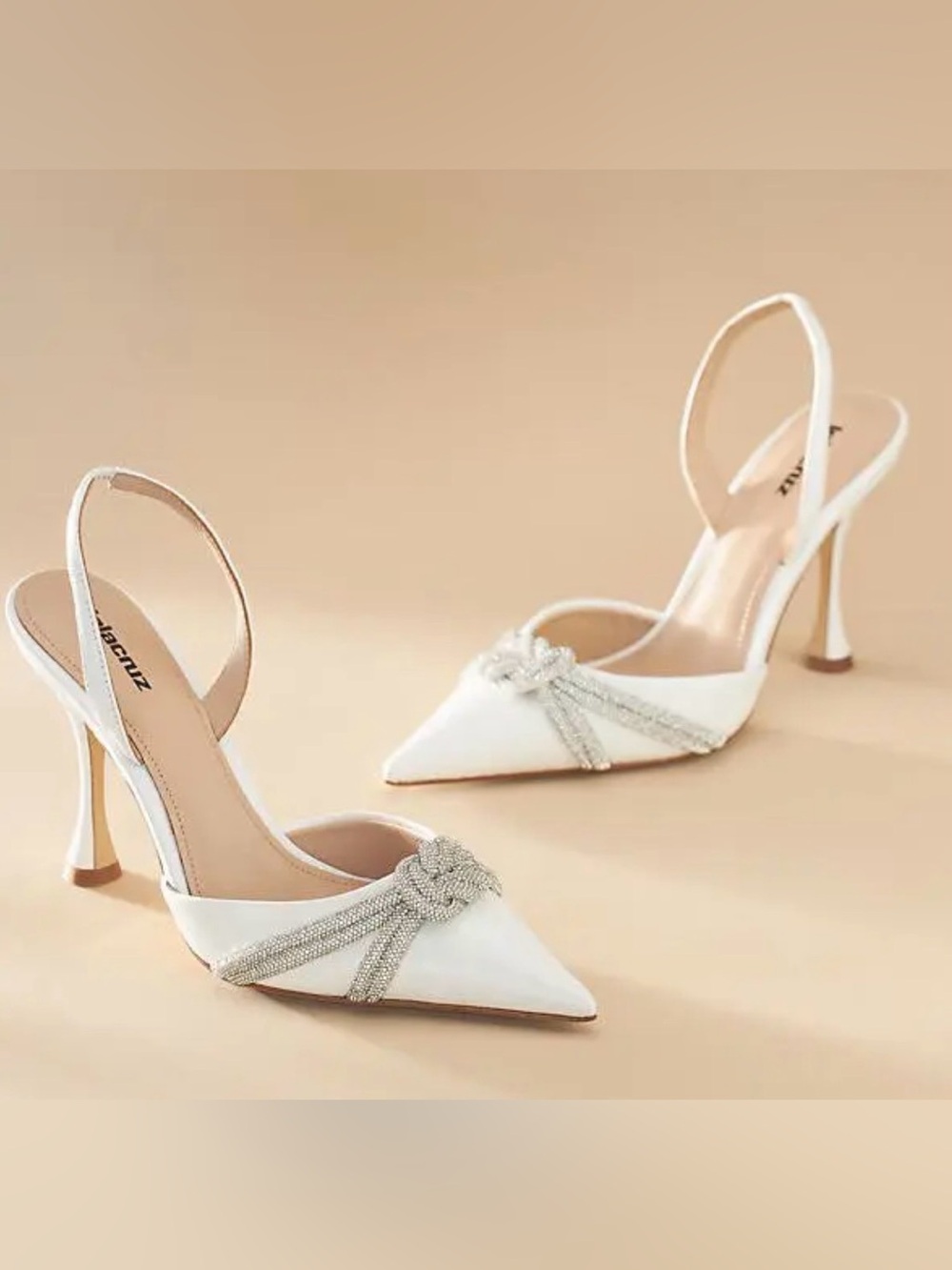 Lola Cruz Alice pumps